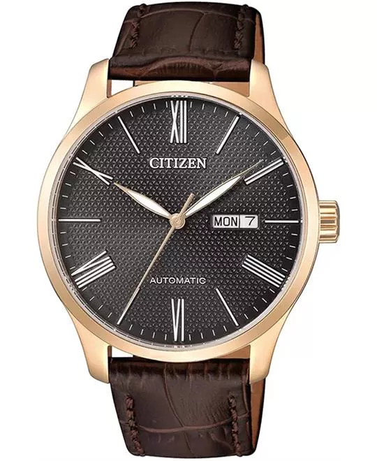 Citizen Automatic Watch 40mm