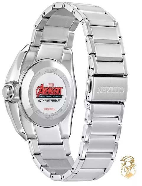 Citizen Avengers Limited Edition Watch 42mm