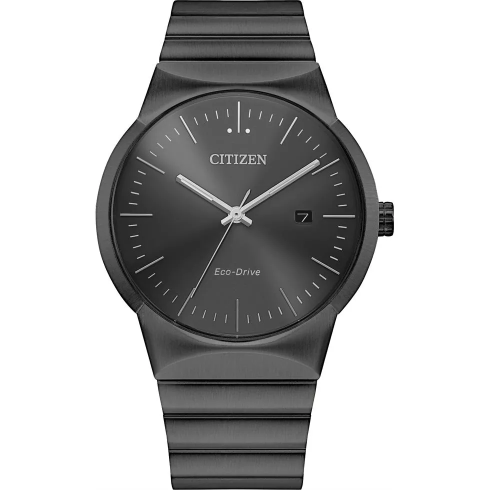 Citizen Axiom  Bm7587-52h Watch 40mm