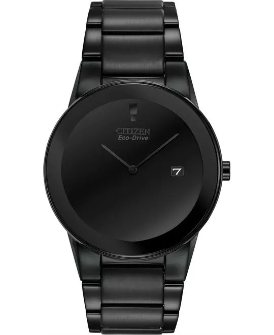 Citizen Axiom Eco-Drive Black Watch 40mm