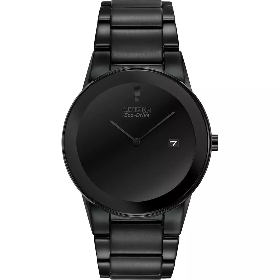 Citizen Axiom Eco-Drive Black Watch 40mm