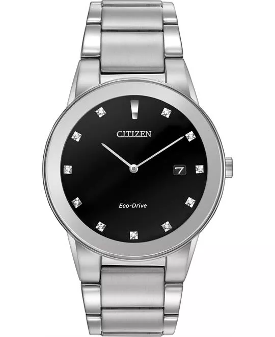 Citizen Axiom Eco-Drive Men's Watch 40mm