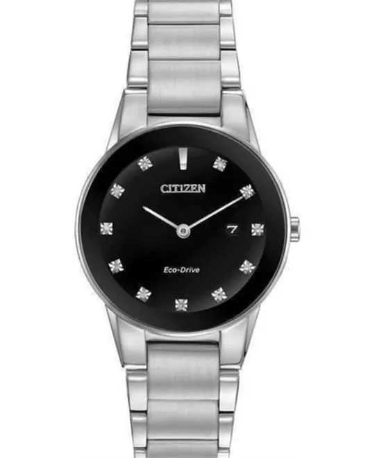 Citizen Axiom GA1050-51G Watch 30mm 