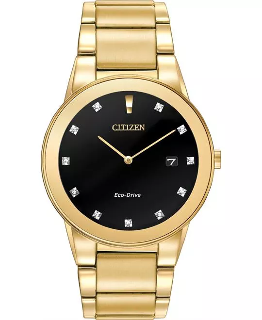Citizen Axiom Men's Watch 40mm
