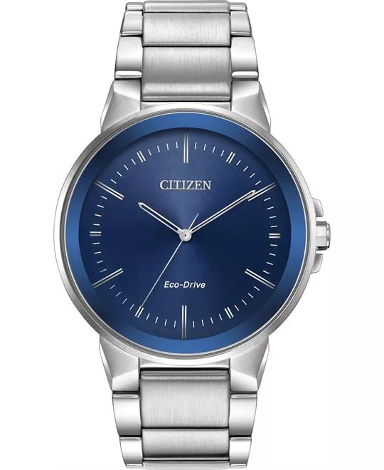Citizen Axiom Men's Watch 41mm