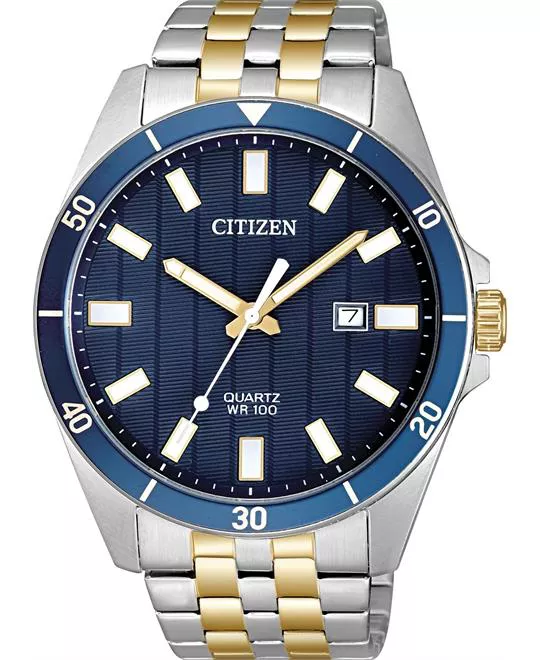 Citizen BI5054-53L Quartz Men's Watch 42mm