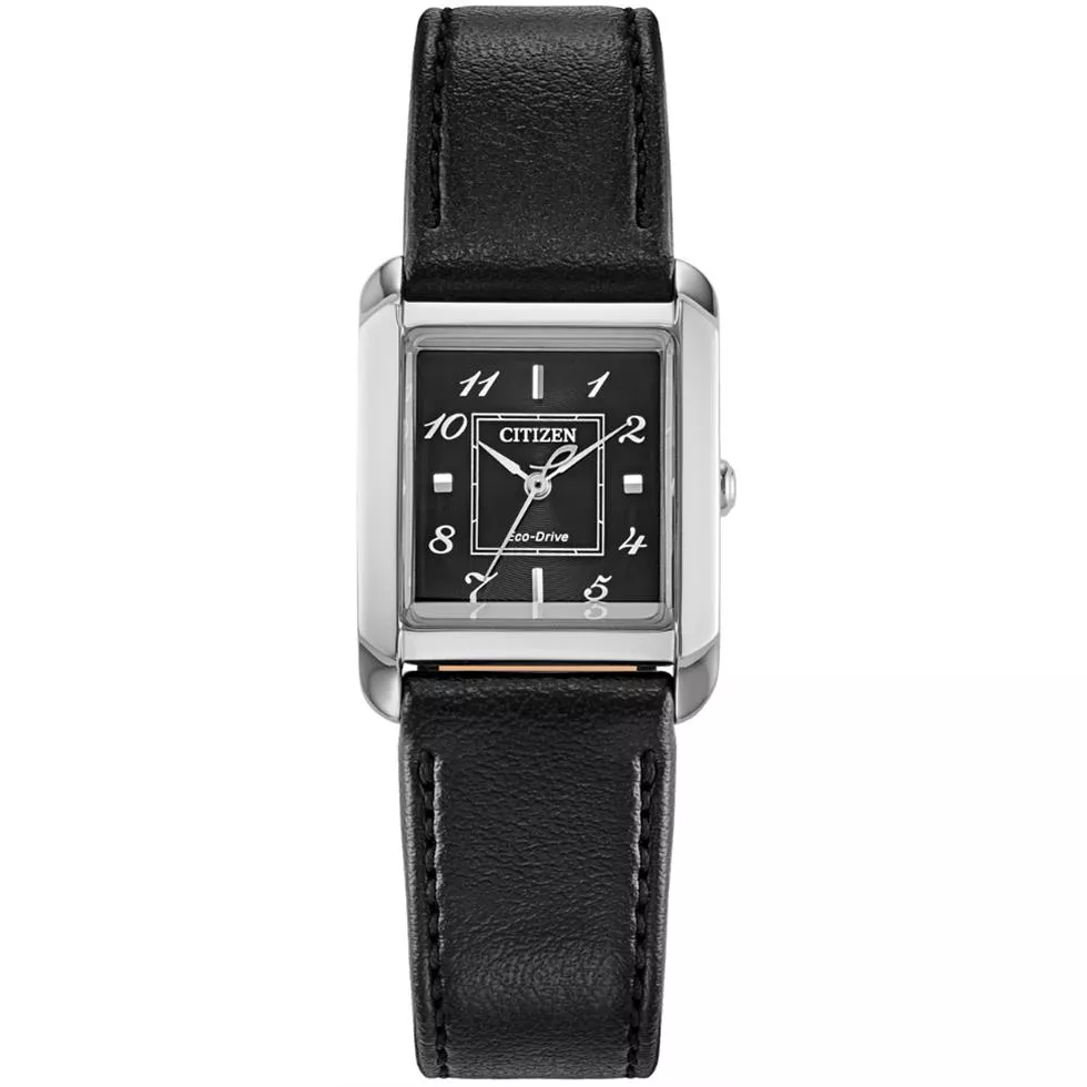 Citizen Bianca Silver Tone Watch 21.5mm 