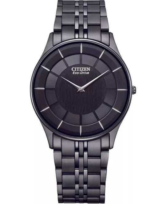 Citizen Black Night Colour Watch 36mm