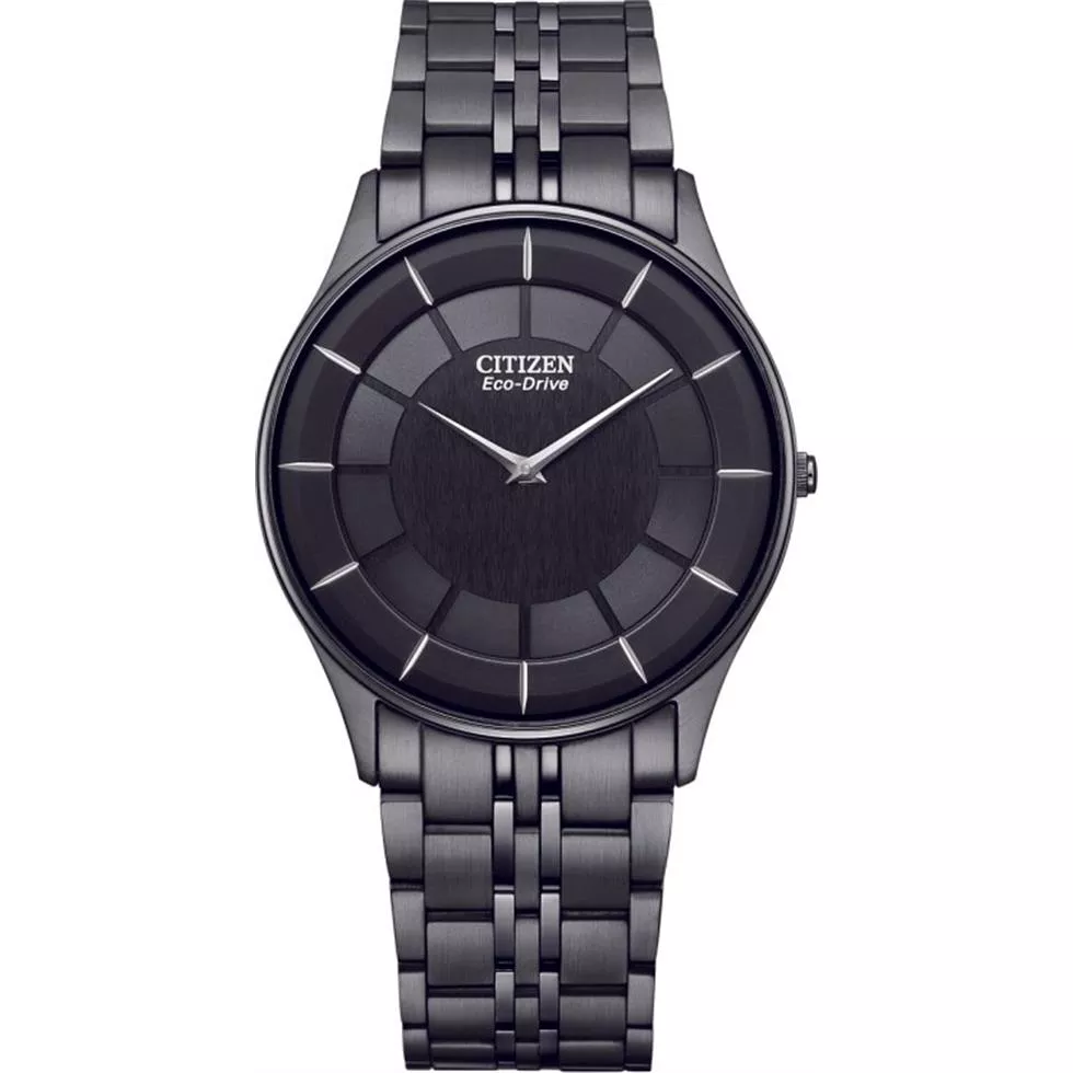 Citizen Black Night Colour Watch 36mm