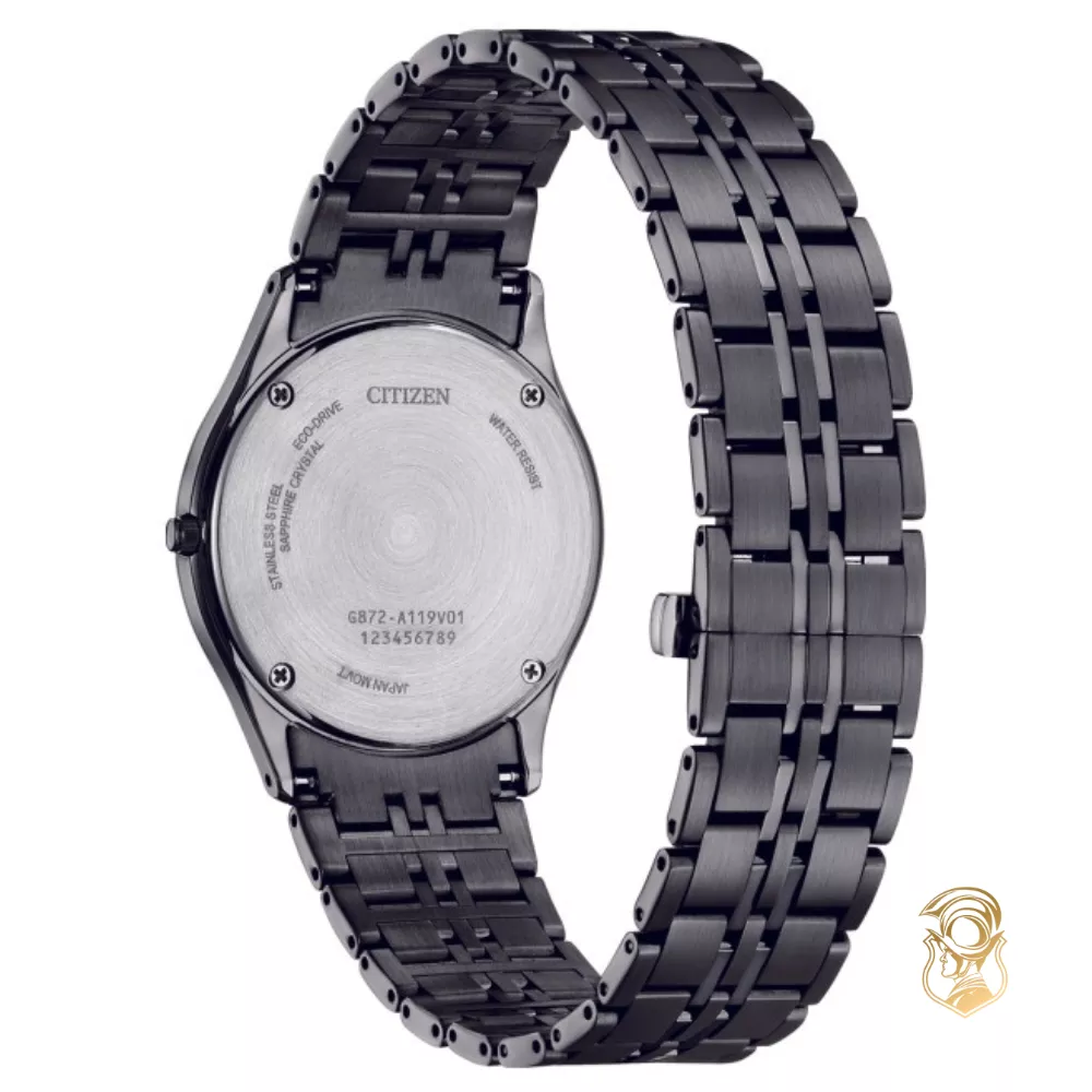 Citizen Black Night Colour Watch 36mm