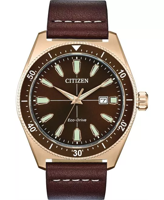 Citizen Brycen Eco-Drive Men's Watch 43mm