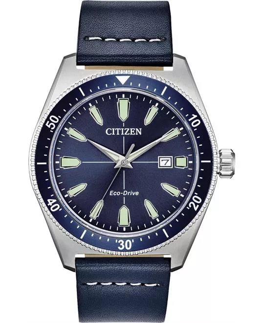 Citizen Brycen Men's Watch 43mm