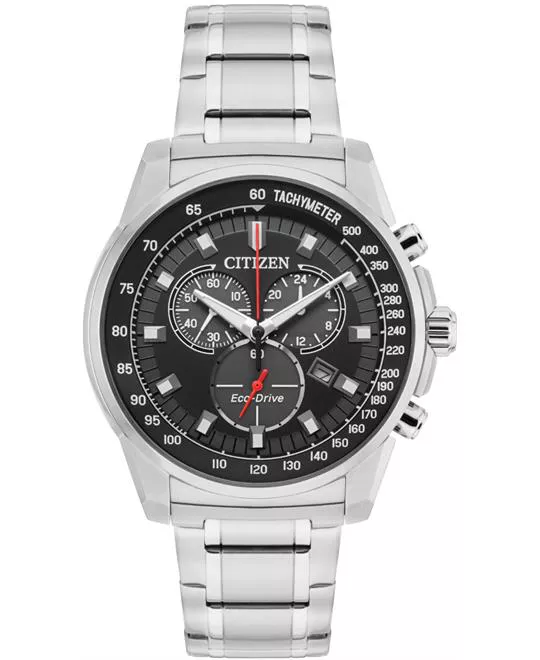 Citizen Brycen Timepiece Watch 44mm