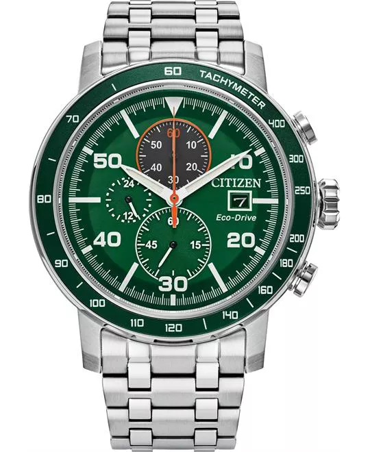 Citizen Brycen Watch 44mm