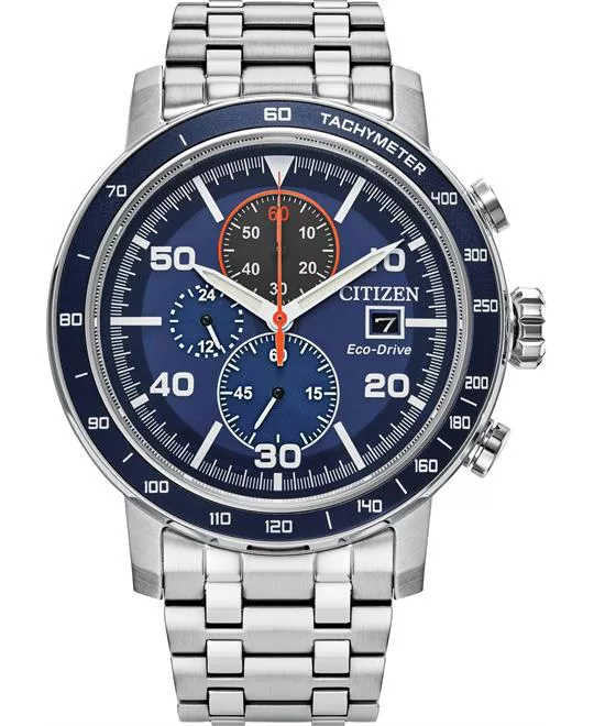 Citizen Brycen Watch 46mm