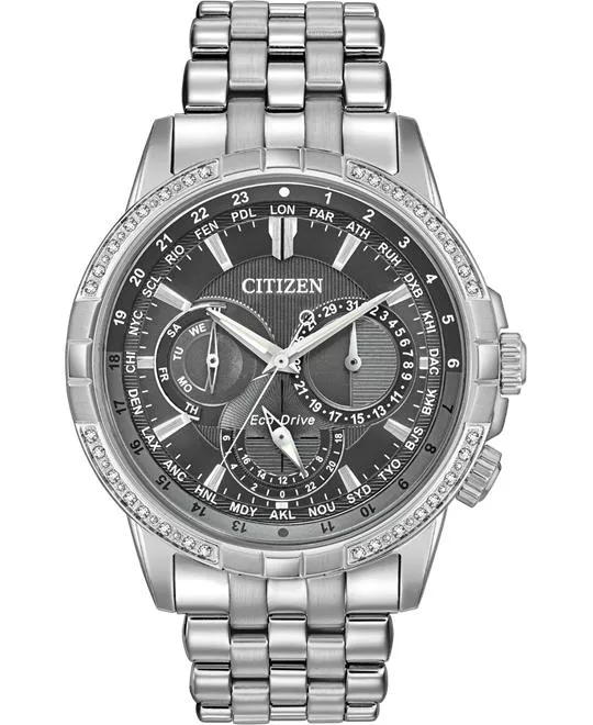 Citizen Calendrier Grey Watch 44mm
