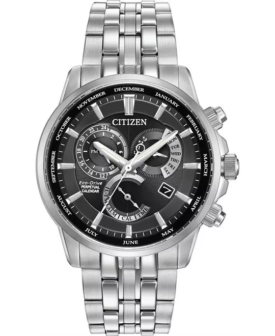 Citizen Calibre 8700 Perpetual Eco-Drive Watch 42mm