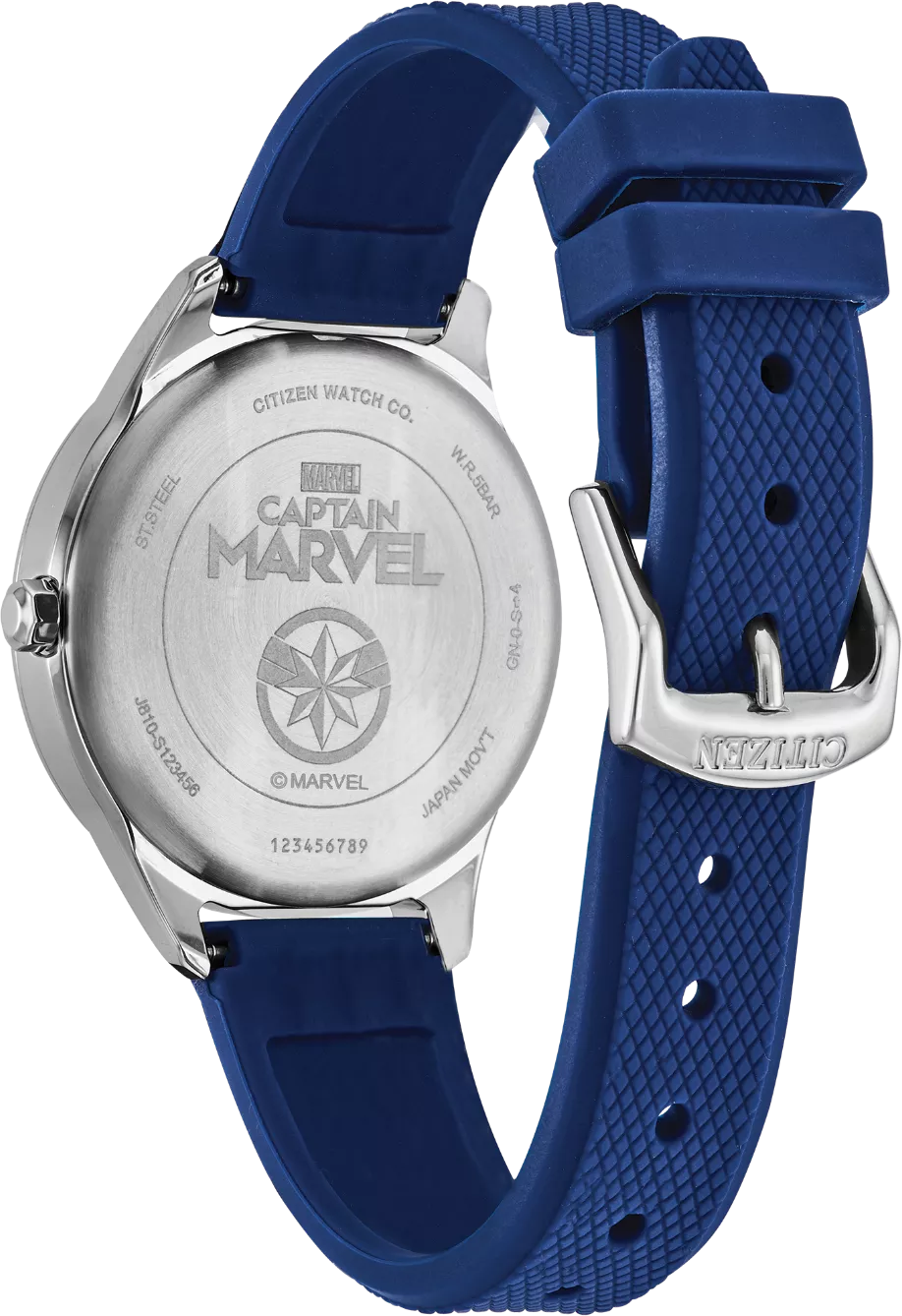 Citizen Captain Marvel Women's Watch 37mm