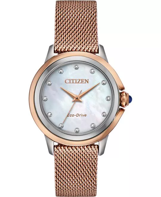 Citizen Ceci Eco-Drive Watch 32mm