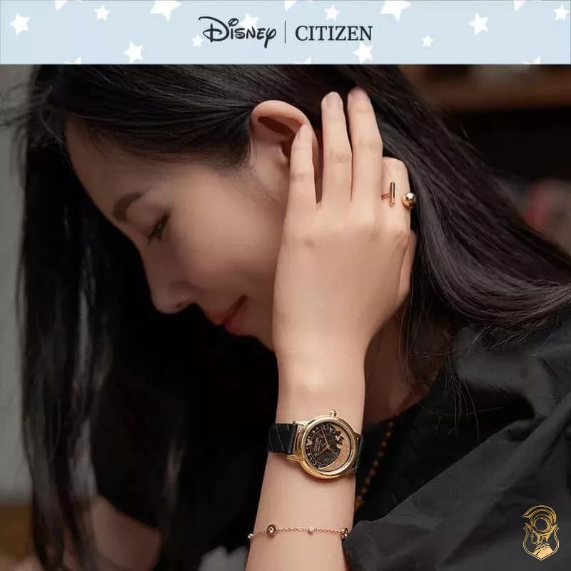 Citizen Celestial Mickey Disney Watch 35MM