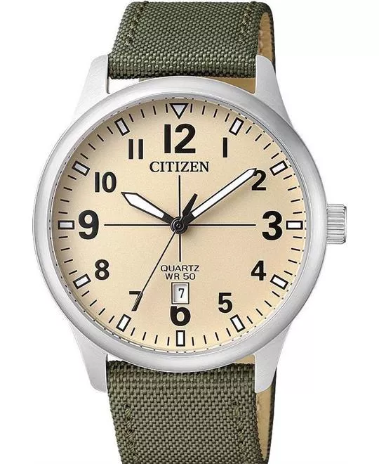 Citizen Champagne BI1050-05X Watch 40mm
