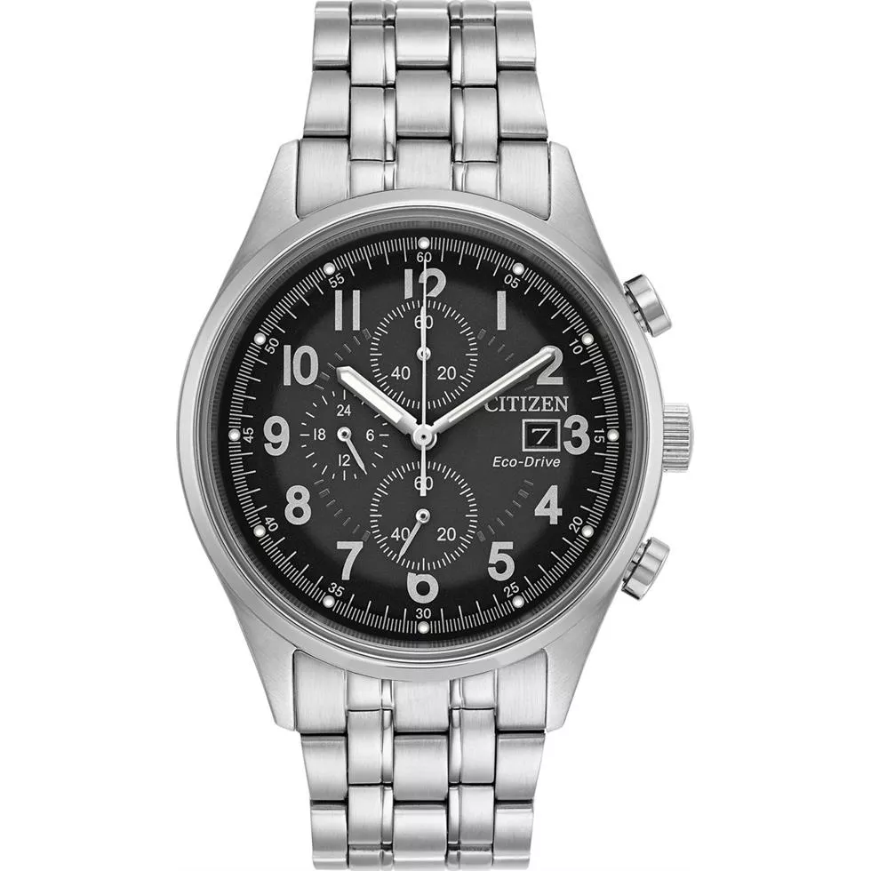 Citizen Chandler Men's Watch 42mm