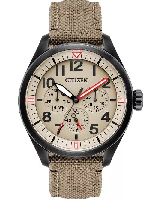 Citizen Chandler Titanium Men's Watch 43mm