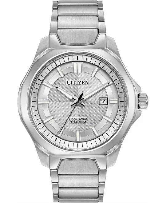 Citizen Chandler Titanium Men's Watch 44mm