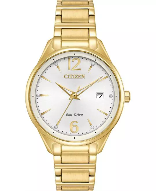 Citizen Chandler Women's Watch 37mm