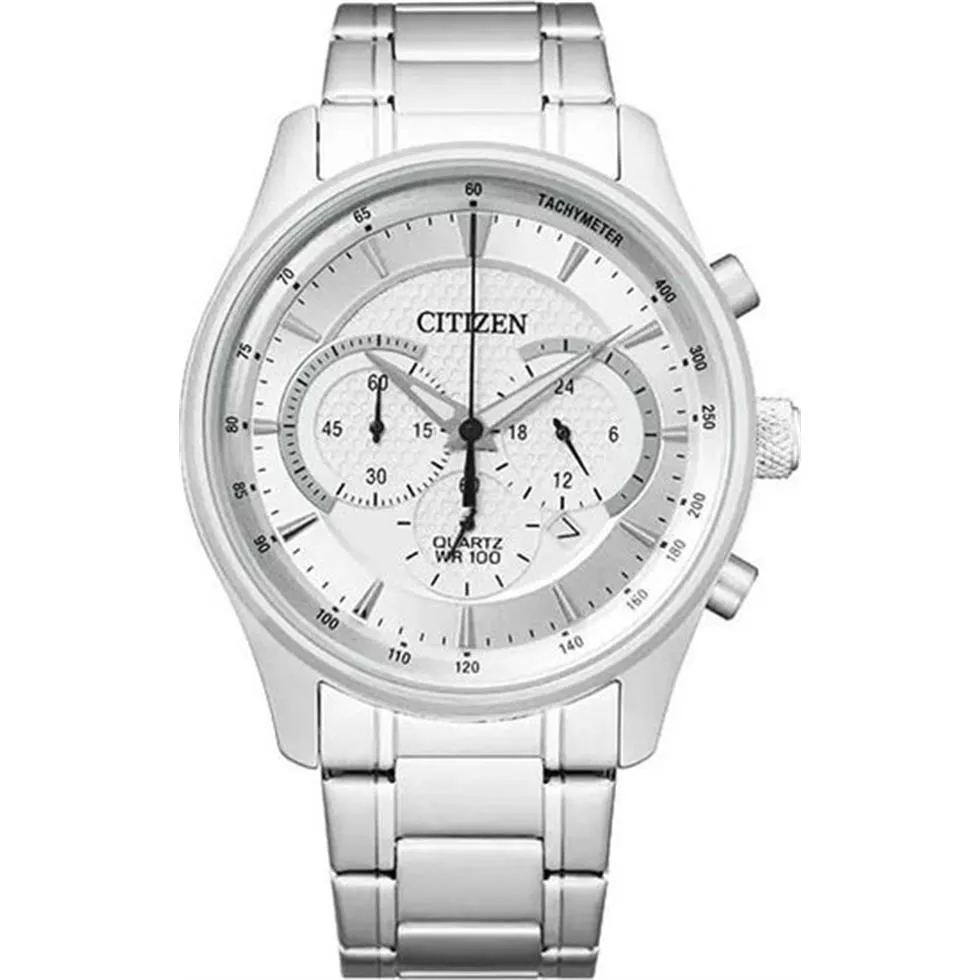 Citizen Chronograph Watch 42mm