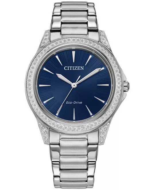 Citizen Classic Eco-Drive Watch 34mm