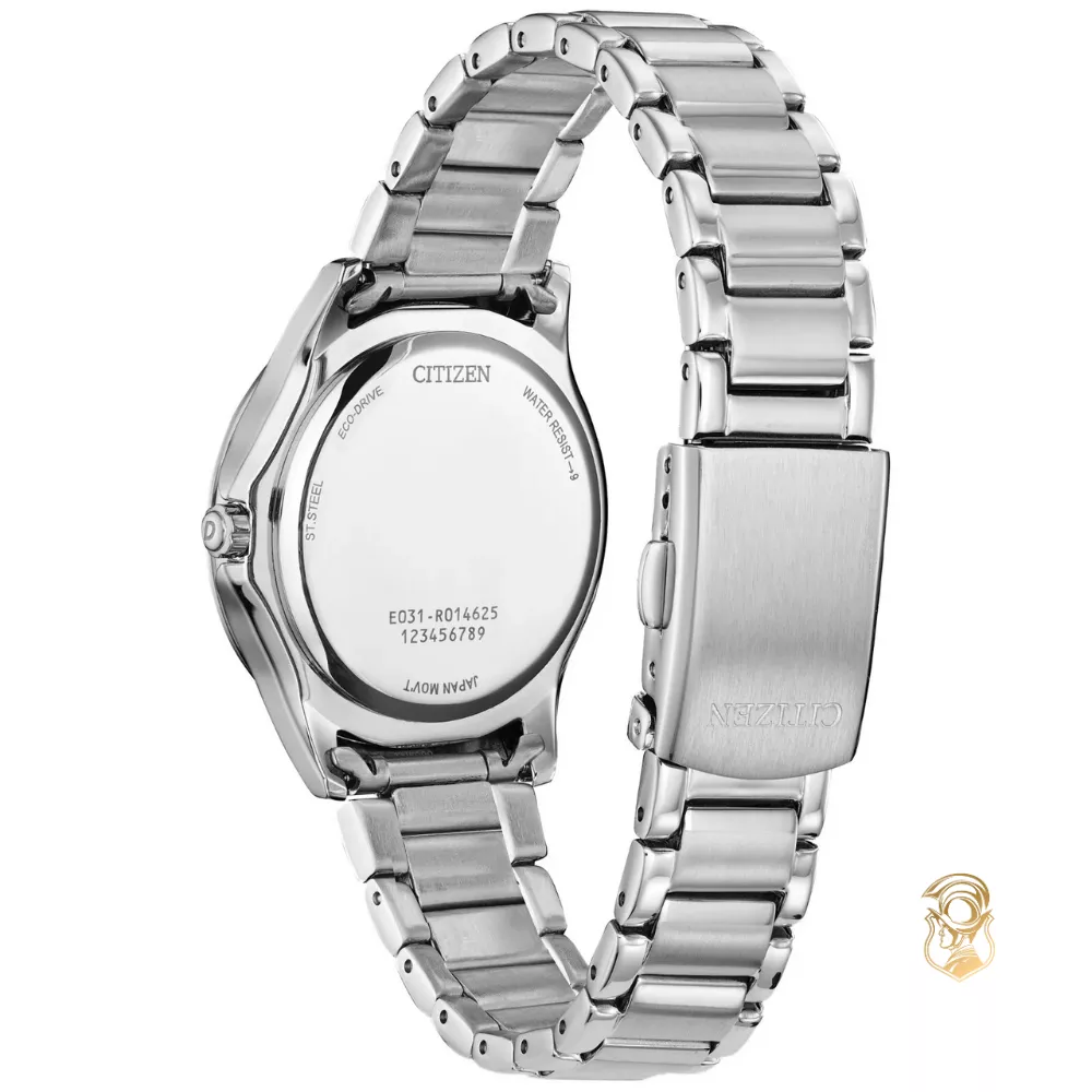 Citizen Classic Eco-Drive Watch 34mm