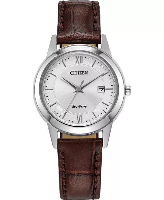 Citizen Classic Silver Dial Watch 29.5mm