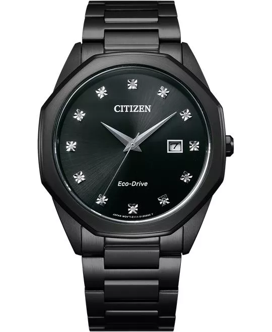 Citizen Corso Black Watch 41mm
