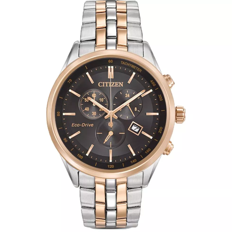 CITIZEN CORSO Collection Eco-drive Watch 42mm