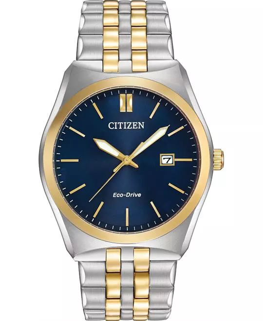 Citizen Corso Eco-Drive Blue Watch 40mm