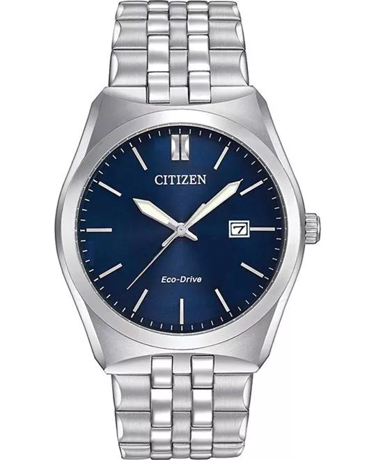 Citizen Corso Eco-Drive Blue Watch 40mm