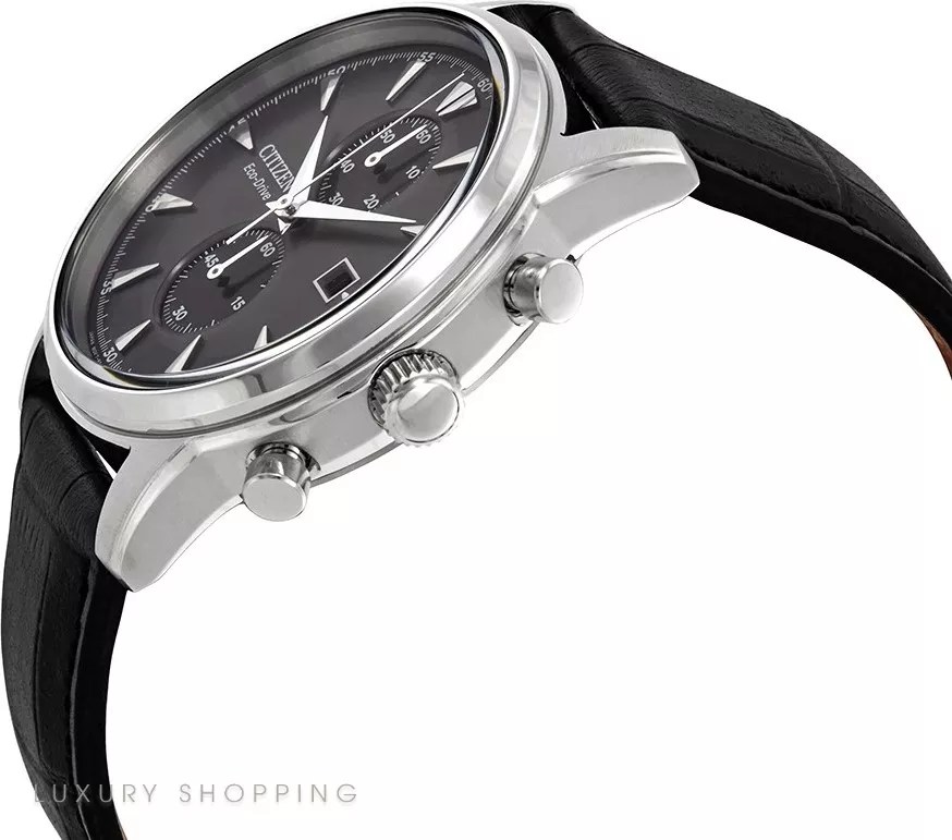 Citizen Corso Eco-Drive Grey Watch 43mm