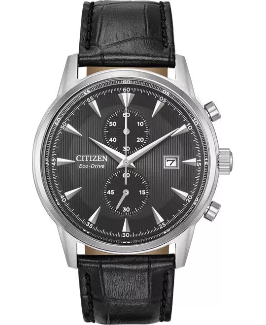 Citizen Corso Eco-Drive Grey Watch 43mm