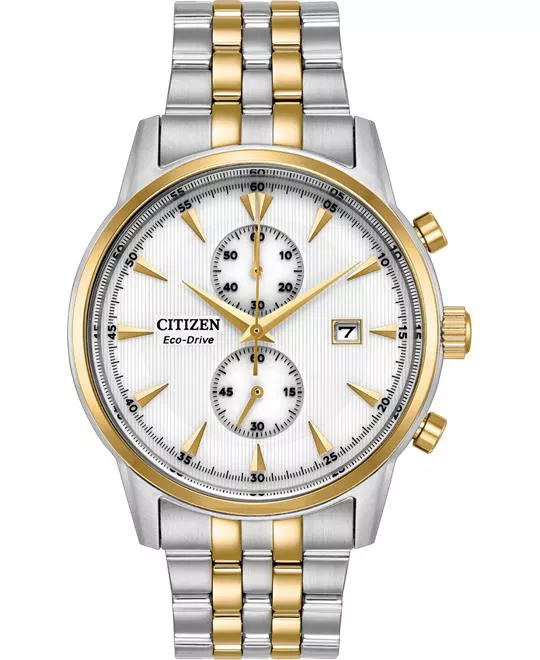 Citizen Corso Eco-Drive Men's Watch 43mm