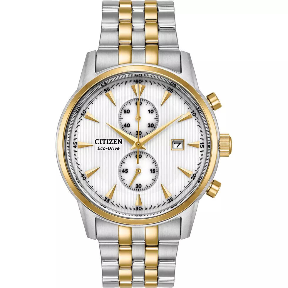 Citizen Corso Eco-Drive Men's Watch 43mm