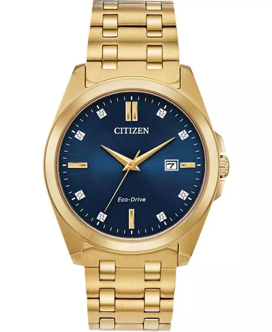 Citizen Corso Diamonds Men's Watch 41mm 