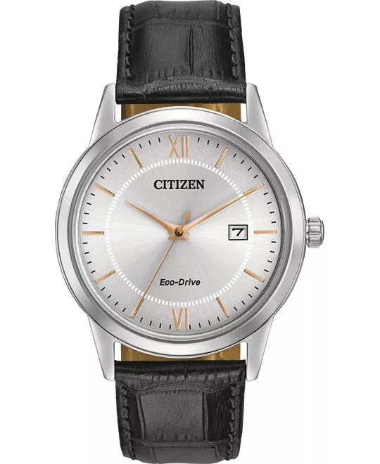 Citizen  CORSO Quartz Black Watch 40mm