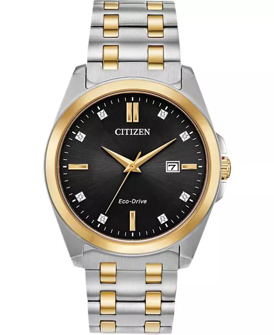 Citizen Corso Two-Tone Men's Watch 41mm