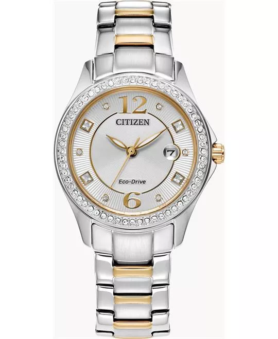 Citizen Crystal Watch 30mm 