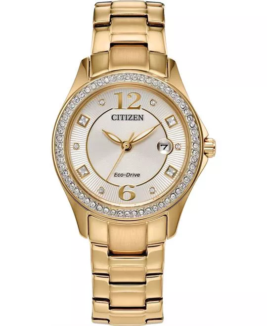Citizen Crystal Watch 30mm