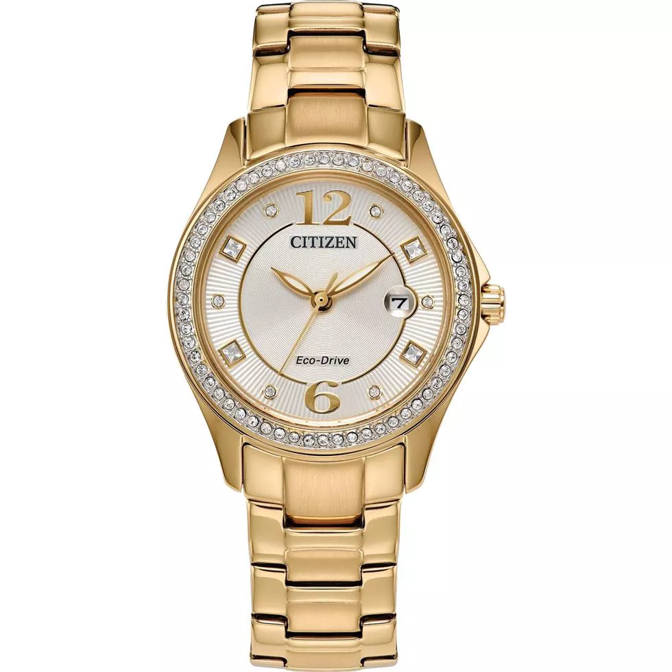 Citizen Crystal Watch 30mm