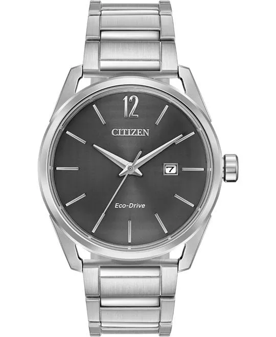 Citizen Drive CTO Grey Men's Watch 42mm