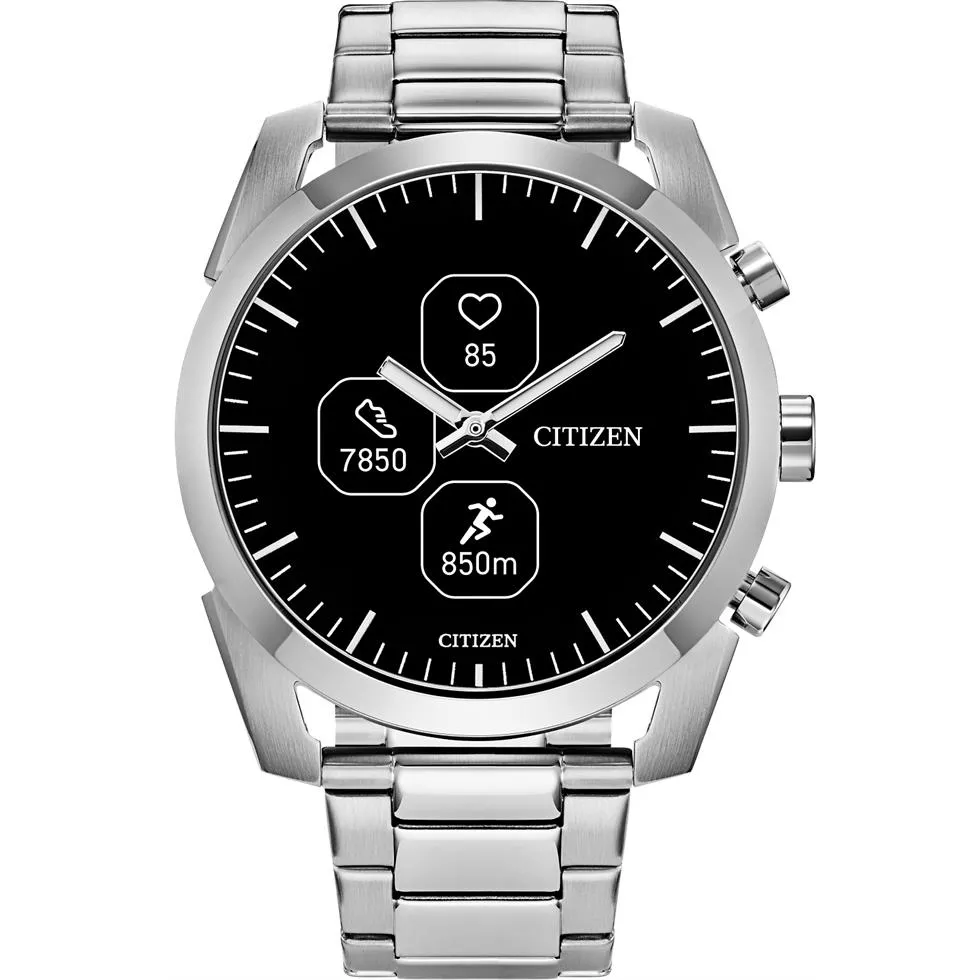 Citizen CZ Smart Hybrid JX2010-55E Watch 42.5mm