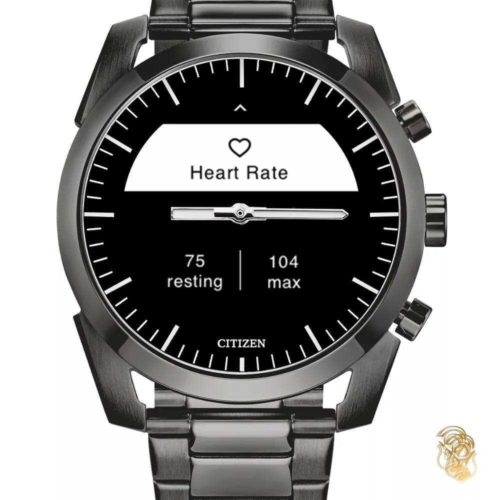 Citizen CZ Smart Hybrid JX2017-56E 42.5mm